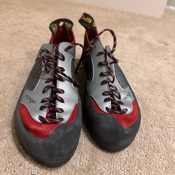 LA Sportiva Nago climbing shoe - Picture 5 of 5